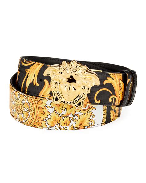 men's belts versace|versace belts for men sale.